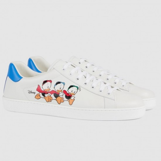 Donald Duck Ace Sneakers