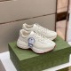 Doraemon x Gucci Rhyton Sneakers