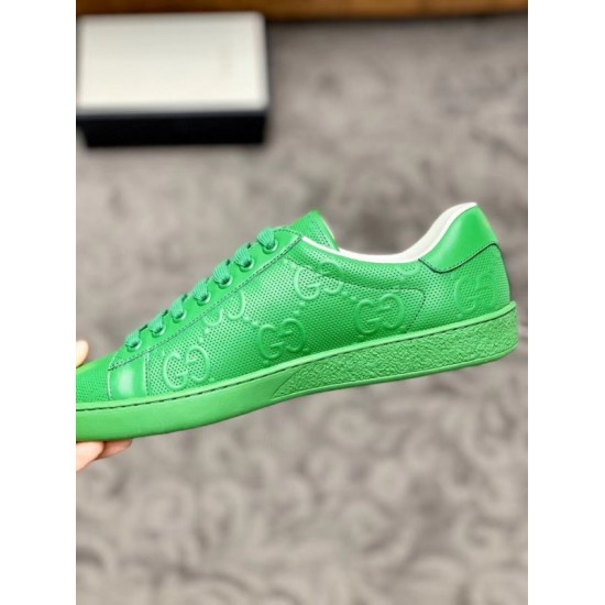 GG Embossed Sneakers