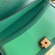 Green Dionysus Bicolor Small Shoulder Bag