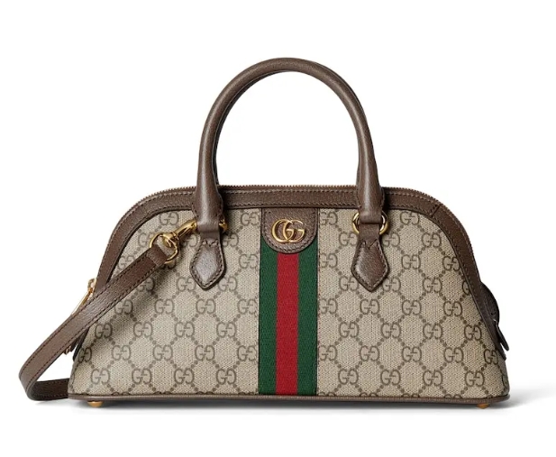 Beige/Ebony GUCCI Ophidia 795249  